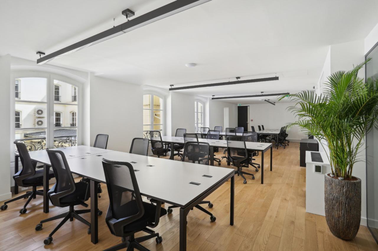 Coworking Paris 6m² Location coworking Paris OLBUR2532625 20